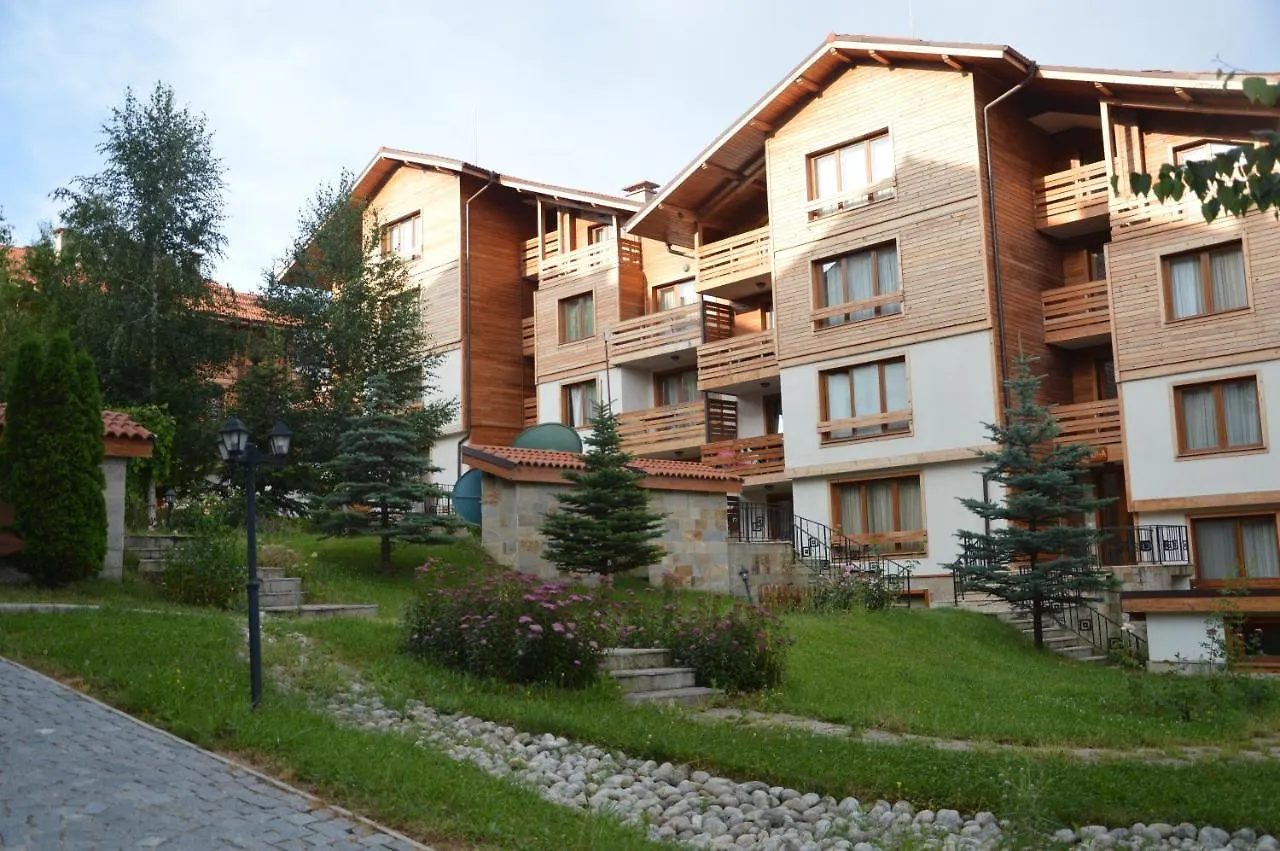 One Bedroom Apartment In Gated Complex Bansko