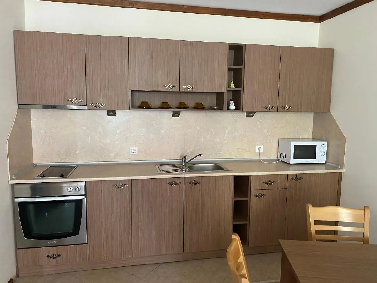 One Bedroom Apartment In Gated Complex Bansko 0*,