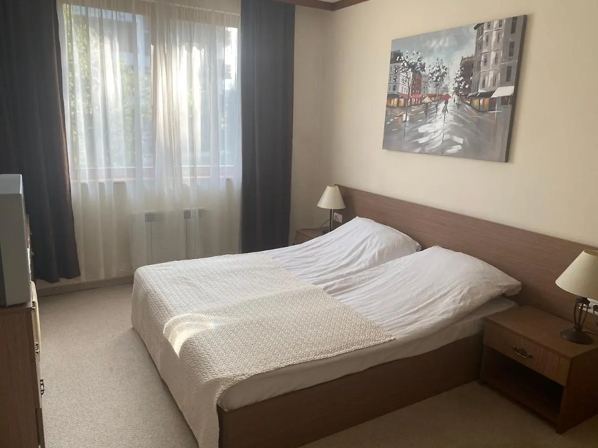 One Bedroom Apartment In Gated Complex Bansko