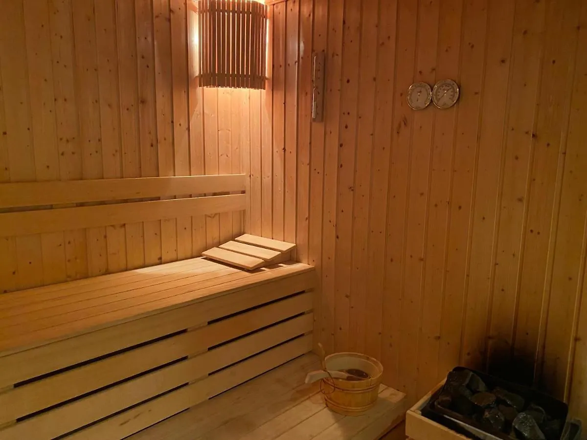 One Bedroom Apartment In Gated Complex Bansko Aparthotel