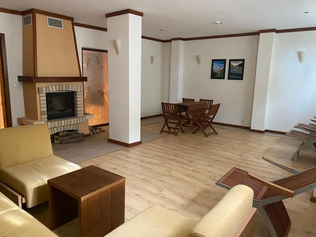 Aparthotel One Bedroom Apartment In Gated Complex Bansko Bulgaria